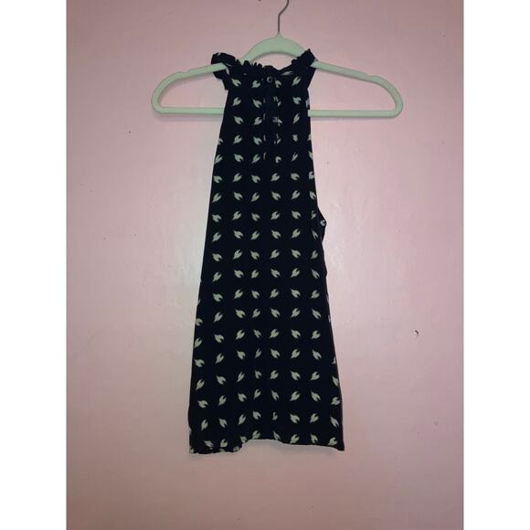 Cynthia Rowley 100% Silk tank top blouse size small - Picture 7 of 7